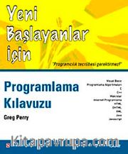 Yeni Başlayanlar İçin Programlama Kılavuzu