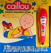 Caillou Hikaye Anlatan Kitap (5 Adet Sesli Caillou Hikaye Kitabı)