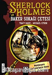 Sherlock Holmes ve Baker Sokağı Çetesi
