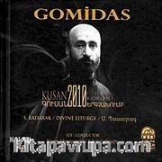 Gomidas - Kusan 2010 (2 CD + Kitapçık)