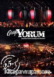 Grup Yorum İstanbul İnönü Stadyumu Konseri 25. Yıl