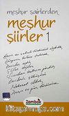 Meşhur Şairlerden Meşhur Şiirler-1
