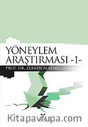Yöneylem Araştırması-1