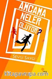 Amcama Neler Oluyor? / Memo'nun Maceraları -2