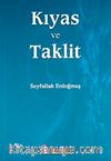 Kıyas ve Taklit