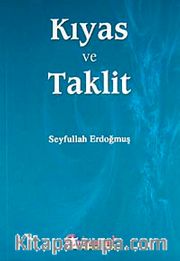 Kıyas ve Taklit