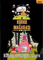 Lili'nin Adası-8 / Korku Mağarası