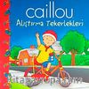 Caillou Alıştırma Tekerlekleri