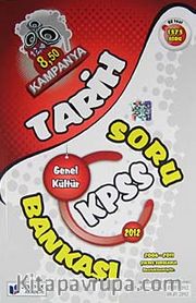 2012 KPSS Genel Kültür Tarih Soru Bankası