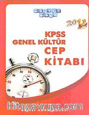 2011 KPSS Genel Kültür Cep Kitabı