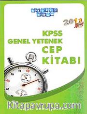 2011 KPSS Genel Yetenek Cep Kitabı