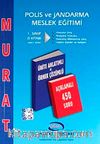 1. Sınıf D Kitabı Polis ve Jandarma Meslek Eğitimi