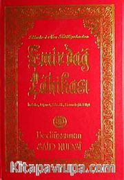 Emirdağ Lahikası <br /> İndeks-Dipnot-Sözlük-Kronolojik Bilgi (Orta Boy)
