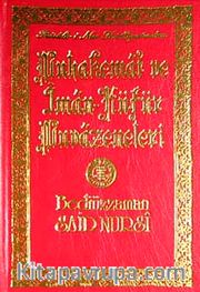 Muhakemat ve İman-Küfür Muvazeneleri Lügatçeli (Küçük Boy)
