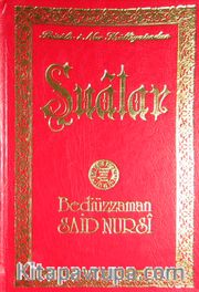 Şualar Lügatçeli (Küçük Boy)