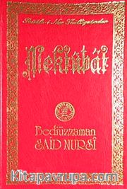 Mektubat Lügatçeli (Küçük Boy)