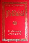 Mektubat Lügatçeli (Büyük Boy)