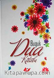 Büyük Dua Kitabı (Kod:1697)
