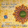 Kur'an-ı Kerim Hatm-i Şerif & Ayet takipli ve Meal Altyazılı (30 VCD)