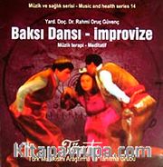 Baksı Dansı-İmprovize (Cd)