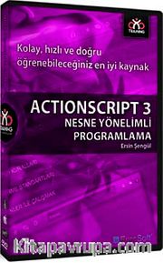 Actionscript 3 Nesne Yönelimli Programlama