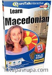 Learn Macedonian - Talk Now Beginners