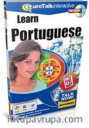 Learn Portuguese - Talk Now Beginners