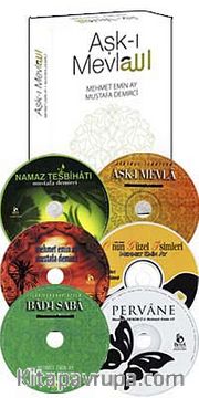 Aşk-ı Mevla (6 Cd)