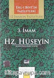 3. İmam Hz. Hüseyin (radiyallahu anh) / 12 İmam'ın Faziletleri (CD)