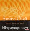 Amme Cüzü (cd)