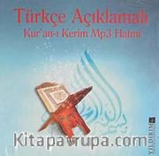 Türkçe Açıklamalı Kur'an-ı Kerim Mp3 Hatmi
