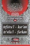 Tefsiru'l-Kur'an Te'vilu'l-Furkan (13 Cd)