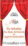 Üç Arkadaş & Pos Bıyık, Kıl Kuyruk ve Kaşif'in Serüvenleri