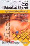ÖSS Edebiyat Bilgileri Konu Anlatımlı