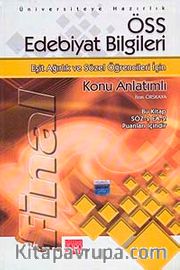 ÖSS Edebiyat Bilgileri Konu Anlatımlı