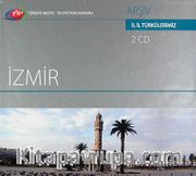 TRT Arşiv Serisi 005 / İl İl Türkülerimiz İzmir (2 Cd)