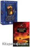 İlyada Gençlik Romanları Macera Seti (2 Kitap)