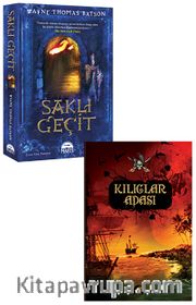 İlyada Gençlik Romanları Macera Seti (2 Kitap)