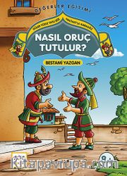 Nasıl Oruç Tutulur? <br /> Güler Yüzle Tatlı Söz - Hacivat'la Karagöz