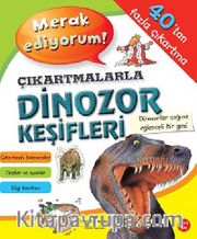 Çıkartmalarla Dinozor Keşifleri