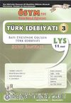 Türk Edebiyatı 3 Soru Bankası / Batı Etkisinde Gelişen Türk Edebiyatı & LYS 11. Sınıf