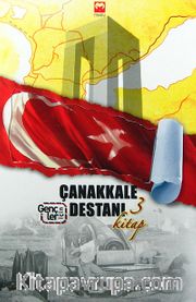 Çanakkale Destanı 3 Kitap <br /> Gençler İçin