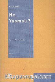 Ne Yapmalı?