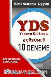 YDS 5 Çözümlü 10 Deneme