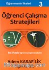 Öğrenci Çalışma Stratejileri / Öğrenmenin İlkeleri 3