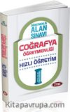 KPSS Öğretmenlik Alan Sınavı Coğrafya Öğretmenliği Hızlı Öğretim