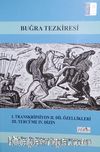 Buğra Tezkiresi