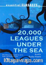 20.000 Leagues Under the Sea (Essential Classics) (Cd'li)