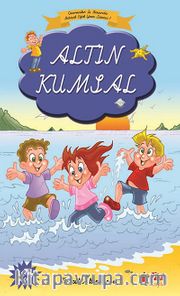 Altın Kumsal (Bitişik Eğik Yazılı)