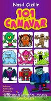 101 Canavarlar & Nasıl Çizilir - 4. Kitap